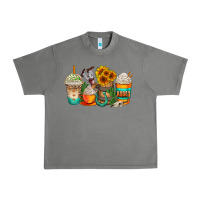 Tornado rodeo coffee cups Urban Heavy Tee - AdoDesignShop