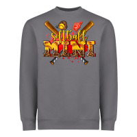 Storm softball mini Heavyweight Sweatshirt - AdoDesignShop