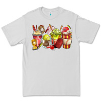 Dove Grey baseball and softball coffee cups Premium Tee - Zillion Design Studio