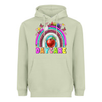 Matcha daycare Heavyweight Hoodie - BundleAndBundleShop