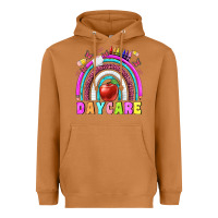 Meerkat daycare Heavyweight Hoodie - BundleAndBundleShop