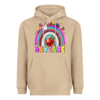 Mushroom daycare Heavyweight Hoodie - BundleAndBundleShop