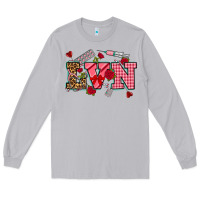 Moon Dust valentines day lvn Long Sleeve Tee - NancyCooperArtShop