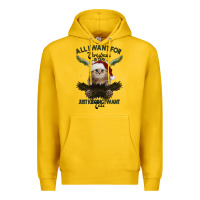 Lemon All I Want For Christmas Is You Just Kidding I Want Cats Premium Hoodie - Bettercallsaul