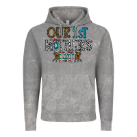 Cloud Rock our 1 st mother's day Vintage Hoodie - CowhideDigitalArt