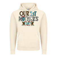 Vintage Artic our 1 st mother's day Vintage Hoodie - CowhideDigitalArt