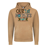 Vintage Camel our 1 st mother's day Vintage Hoodie - CowhideDigitalArt