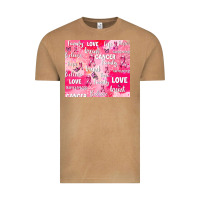Vintage Camel breast cancer awareness pink Vintage Tee - AdoDesignShop