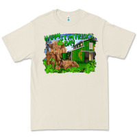 Bone Happy st. patrick's day cattle and calfs Premium Tee - RanaPortraitStore