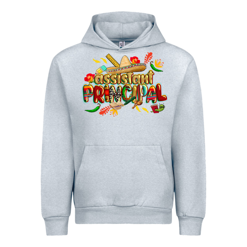 Cinco De Mayo Assistant Principal Urban Hoodie by CowGirlArtShop | Teevron