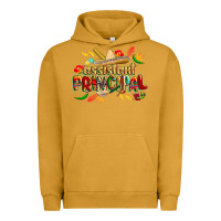 Pigment Peanut Butter cinco de mayo assistant principal Urban Hoodie - CowGirlArtShop