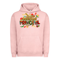 Pigment Salmon cinco de mayo assistant principal Urban Hoodie - CowGirlArtShop