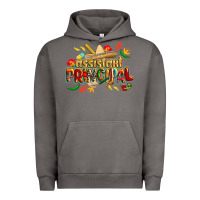 Pigment Tornado cinco de mayo assistant principal Urban Hoodie - CowGirlArtShop