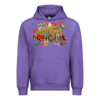 Tulip cinco de mayo assistant principal Urban Hoodie - CowGirlArtShop