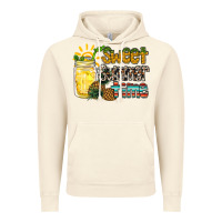 Vintage Artic sweet summer time pineapple Vintage Hoodie - RacoonDesign