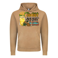 Vintage Camel sweet summer time pineapple Vintage Hoodie - RacoonDesign