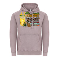 Vintage Zinc sweet summer time pineapple Vintage Hoodie - RacoonDesign