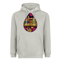 Moon Dust teardrop Hispanic Heritage Heavyweight Hoodie - BundleAndBundleShop