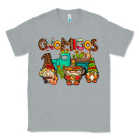 Heather Grey gnomigos Classic Tee - AdoDesignShop
