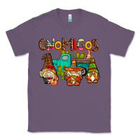 Lavender gnomigos Classic Tee - AdoDesignShop