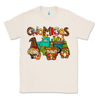 Natural gnomigos Classic Tee - AdoDesignShop