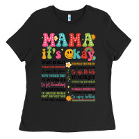 Black mama its okay Ladies Tee - JahusDesignShop