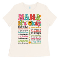 Bone mama its okay Ladies Tee - JahusDesignShop