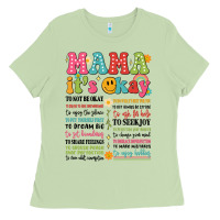 Matcha mama its okay Ladies Tee - JahusDesignShop