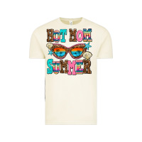 Vintage Arctic hot mom summer Vintage Tee - AdoDesignShop