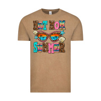 Vintage Coffee hot mom summer Vintage Tee - AdoDesignShop