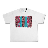 Lunar Rock valentines day leopard rose glitter brush stoke Urban Heavy Tee - JahusDesignShop