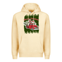 Pina Colada merry christmas y'all truck Premium Hoodie - Bettercallsaul