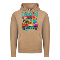 Vintage Coffee loads of love with truck Vintage Hoodie - HRA Design Shop