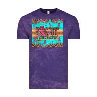 Cloud Purple fight for a cure Vintage Tee - JahusDesignShop