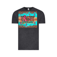Vintage Black fight for a cure Vintage Tee - JahusDesignShop