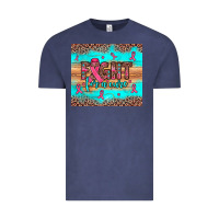 Vintage Denim fight for a cure Vintage Tee - JahusDesignShop