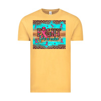 Vintage Mustard fight for a cure Vintage Tee - JahusDesignShop