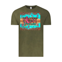 Vintage Olive fight for a cure Vintage Tee - JahusDesignShop