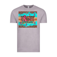 Vintage Zinc fight for a cure Vintage Tee - JahusDesignShop