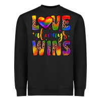 Black love always wins Heavyweight Sweatshirt - JahusDesignShop