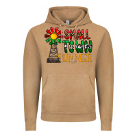 Vintage Camel small town summer Vintage Hoodie - CowhideDigitalArt