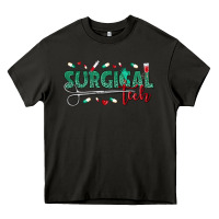 Asphalt surgical tech Heavy Core Tee - texasbilliewilder