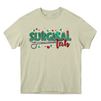 Mossy surgical tech Heavy Core Tee - texasbilliewilder