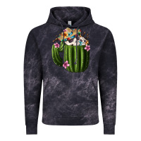 Cloud Black day of the dead mexican cactus Vintage Hoodie - FaDigitalArtStudio