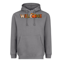 Storm welcome pumpkin Heavyweight Hoodie - BundleAndBundleShop
