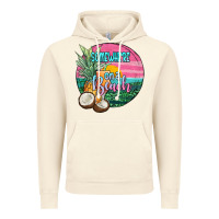 Vintage Artic somewhere on a beach Vintage Hoodie - JahusDesignShop