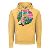 Somewhere On A Beach Vintage Hoodie | Teevron