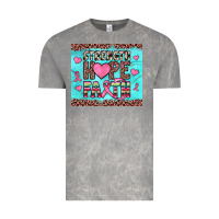 Cloud Rock strength hope faith Vintage Tee - JahusDesignShop