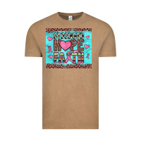 Vintage Coffee strength hope faith Vintage Tee - JahusDesignShop