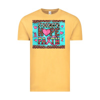 Vintage Mustard strength hope faith Vintage Tee - JahusDesignShop